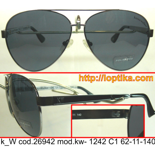 L`ОПТИКА. karen Walker mod.kw 1242 C1